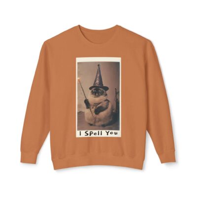Cat Wizard Sweatshirt