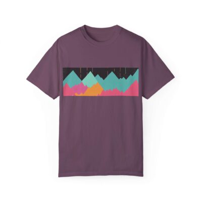 Retro Mountain T-shirt