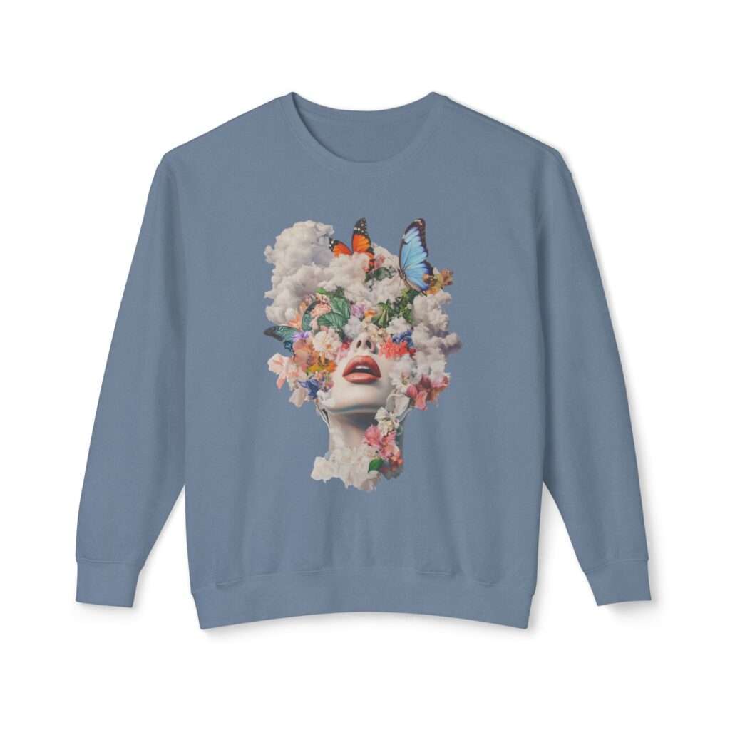 Botanical Dreams Sweatshirt