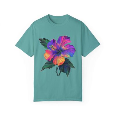Hibiscus T-Shirt