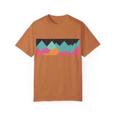 Retro Mountain T-shirt