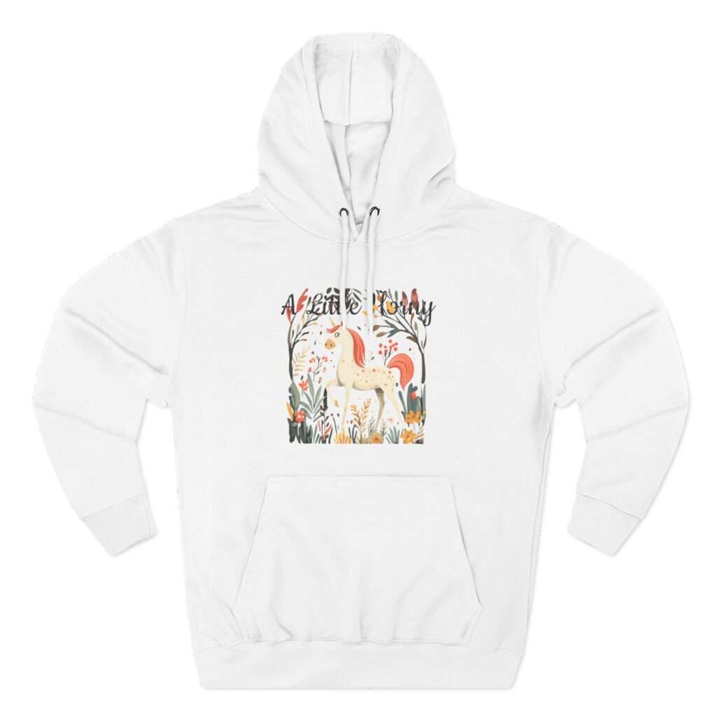 A Little Unicorn Sweatshirt