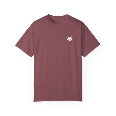 Minimalist Fox T-shirt