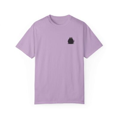 Fat Cat Minimalist T-Shirt