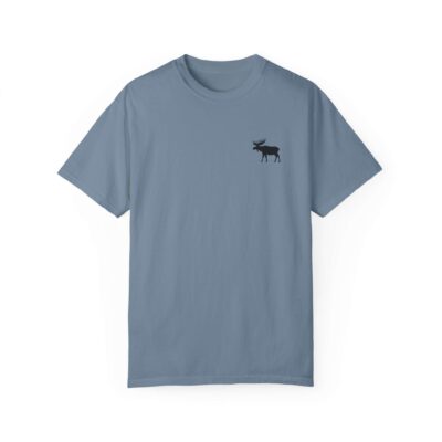 Moose Minimalist T-Shirt