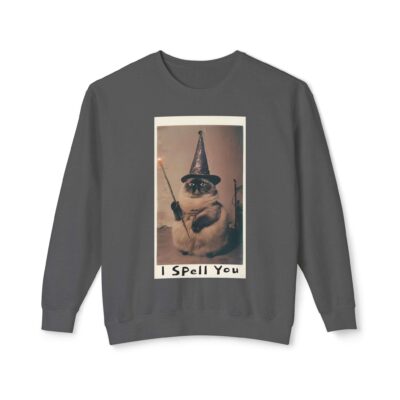 Cat Wizard Sweatshirt