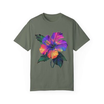 Hibiscus T-Shirt