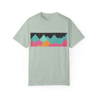 Retro Mountain T-shirt