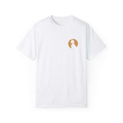 The Radiant Sun Cat T-Shirt