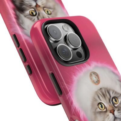 Mystic Kitty Moonlight Phone Case