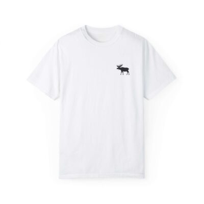 Moose Minimalist T-Shirt