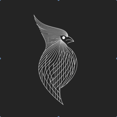 Cardenal Minimalist T-shirt