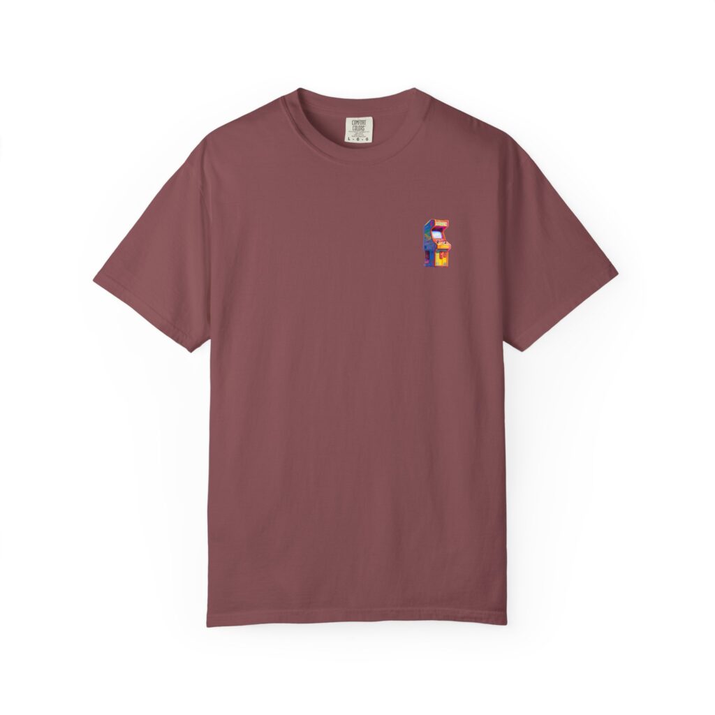 Classic Arcade Graphic T-shirt